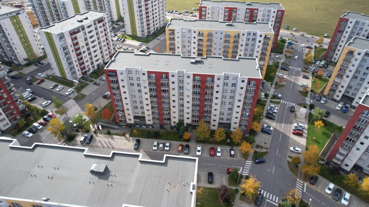 Oscar House Apartment Brasov Bagian luar foto