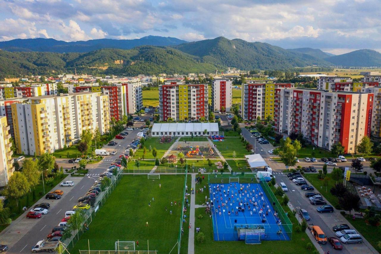 Oscar House Apartment Brasov Bagian luar foto